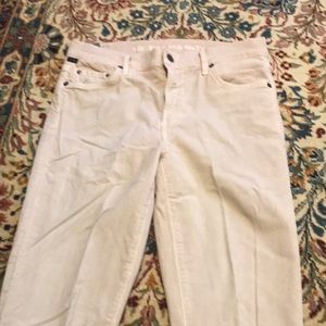 Citizen of humanity rocket high rise skinny